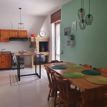 Apartmán Luna Tricase