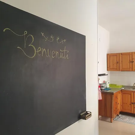 Luna Apartmán Tricase
