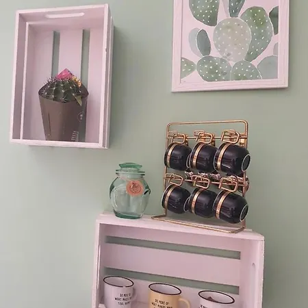 Luna Apartamento *